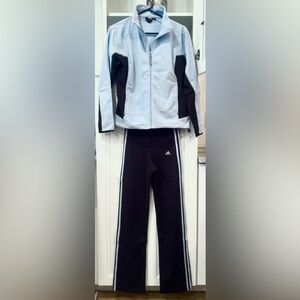 Karbon Fleece Jacket & Nike Tights